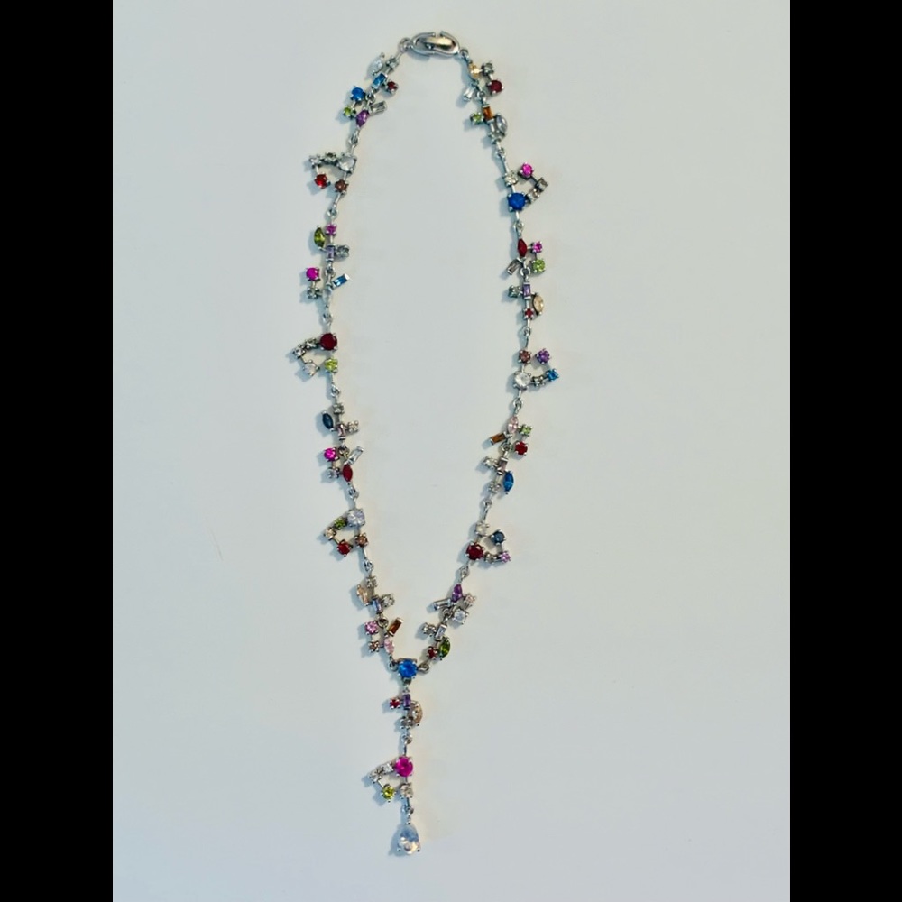 “HOST PICK” Real Collectibles CZ Necklace